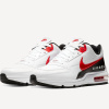 Кроссовки AIR MAX LTD 3 M (RU 41 EU 42 USm 8.5 СМ 25.8; white/black/university red)